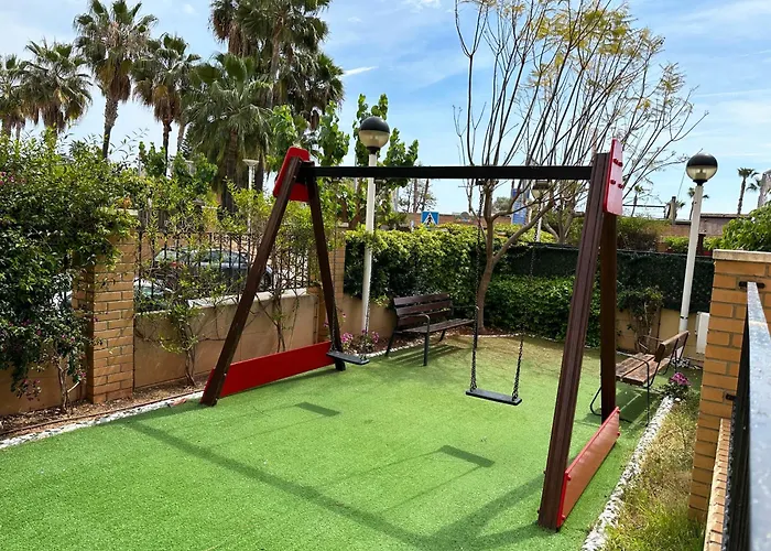 Apartamentos 3000 Marina D'Or