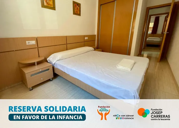 Apartamentos 3000 Marina D'Or